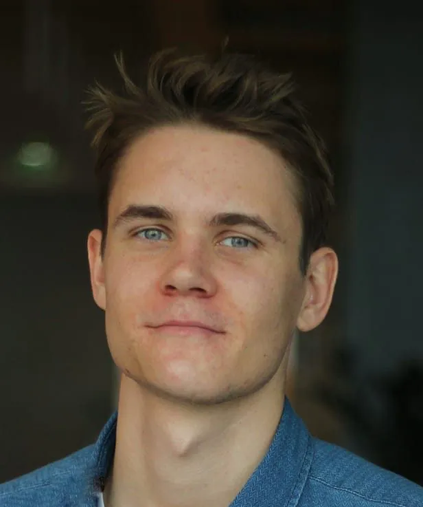 Lauri portree