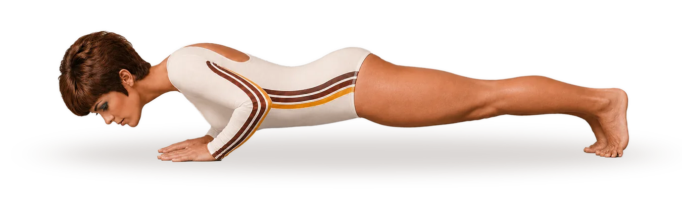 Pike push-up — keharaskuse harjutus